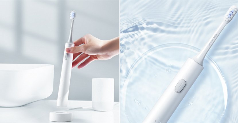 Представлена новейшая зубная щётка Xiaomi